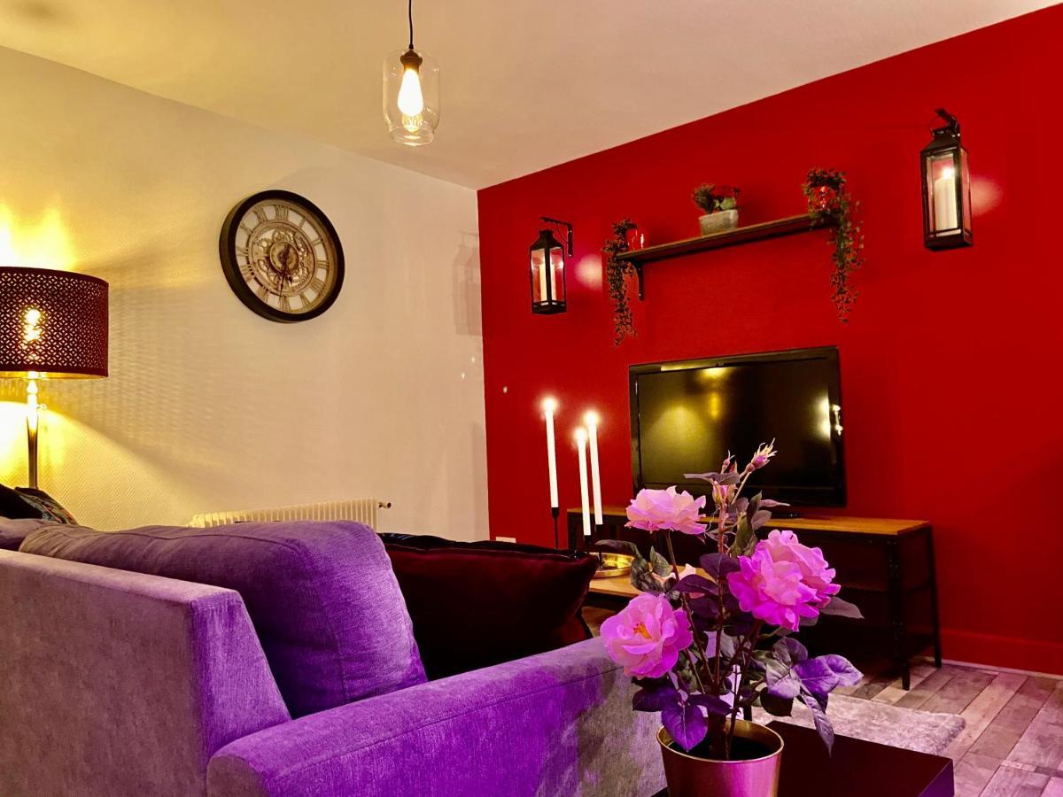 Suite Avec Jacuzzi Et Sauna Privee Évreux Eksteriør bilde