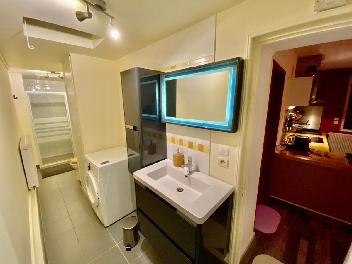 Suite Avec Jacuzzi Et Sauna Privee Évreux Eksteriør bilde