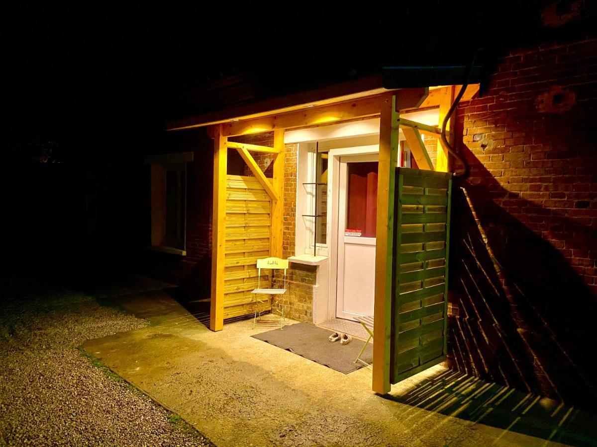 Suite Avec Jacuzzi Et Sauna Privee Évreux Eksteriør bilde